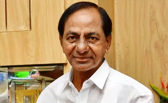 Telangana CM KCR To Visit Jagtial For Inauguration Development Works - Sakshi