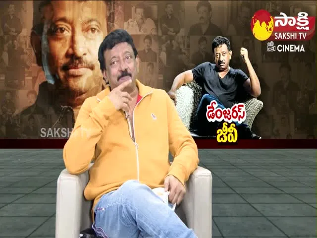 Sakshi Special Interview With Ram Gopal Varma