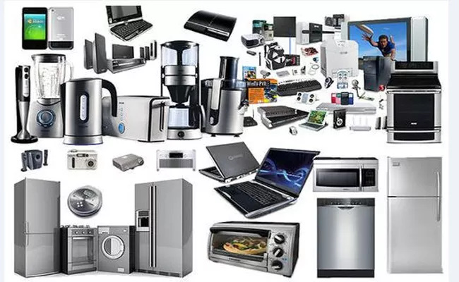 Organised Electrical And Kitchen Appliances1 Industry Is Expected To Grow 8-10% This Fiscal - Sakshi