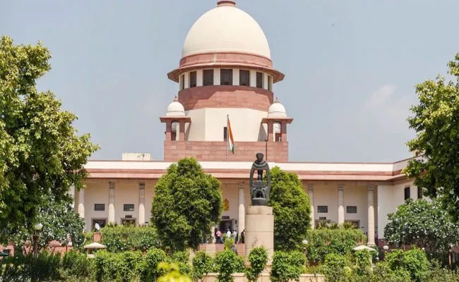 Supreme Court Mobile App 2-0 Launched For Android Users - Sakshi