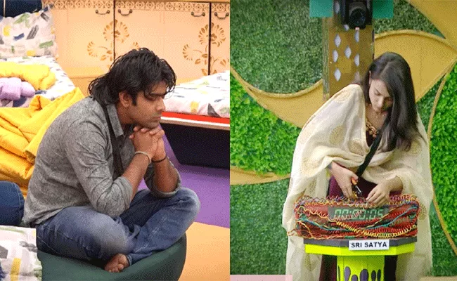 Bigg Boss Telugu 6: Revanth Furious On Sri Satya After She Failed in Task - Sakshi