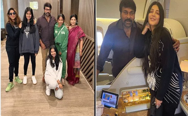 Megastar Chiranjeevi Tweet Viral On Social Media - Sakshi