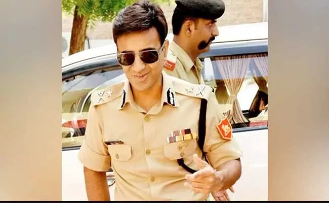 Bihar IPS Officer Release Netflix Series Khakee Accused Of Corruption - Sakshi