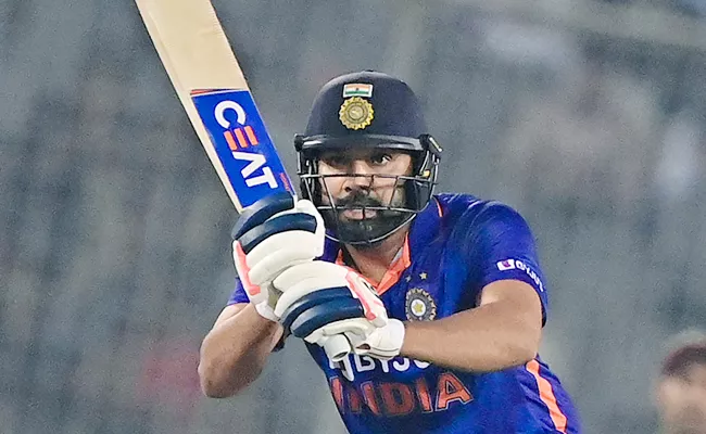 Ind Vs Ban ODI Series: Rohit Sharma Equals MS Dhoni Unwanted Record - Sakshi