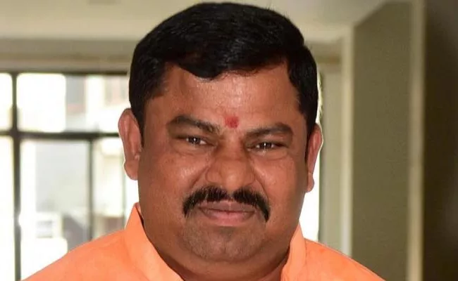 Hyderabad: Another Case Filed Against MLA Raja Singh - Sakshi