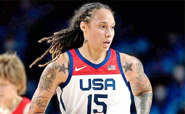 Russia Releases American Basketball Star Brittney Griner Prisoner Swap Deal - Sakshi