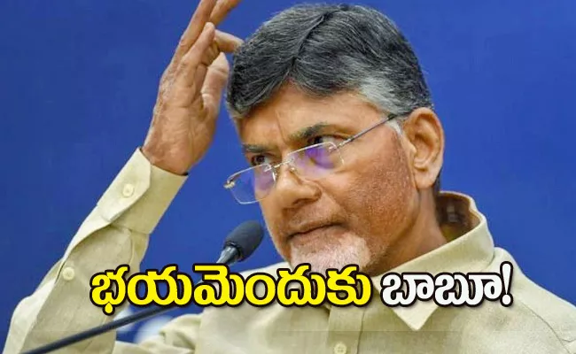 Chandrababu Naidu And Yellow Media Conspiracies In AP - Sakshi