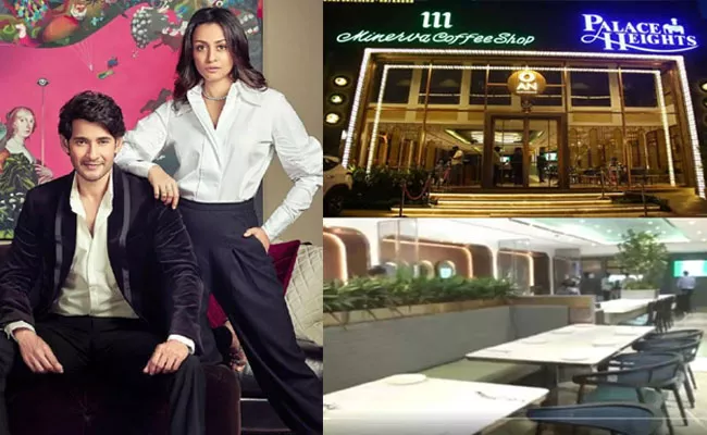 Mahesh Babu Wife Namrata Shirodkar AN Restaurant Menu Card Goes Viral - Sakshi