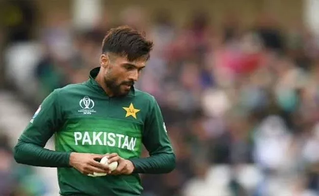 Mohammad Amir hints at potential return to national team - Sakshi