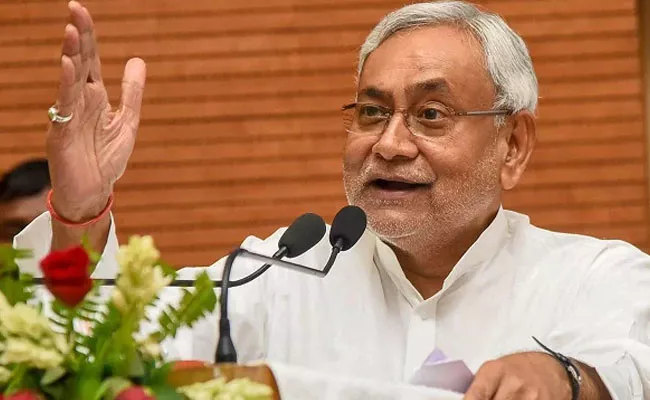 Bihar Cm Nitish Kumar Movable Immovable Assets Details - Sakshi