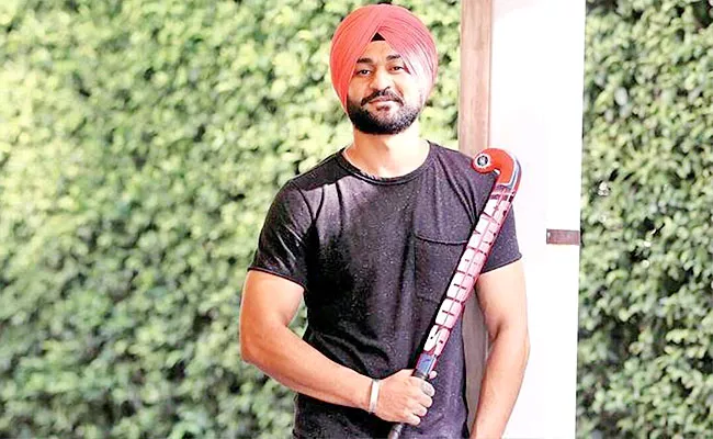 Haryana Minister Sandeep Singh Booked Case-Molested Women Athlete Coach - Sakshi