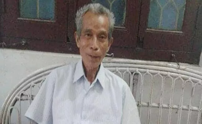 Tripura Revenue Minister IPFT Chief N C Debbarma Passes Away - Sakshi