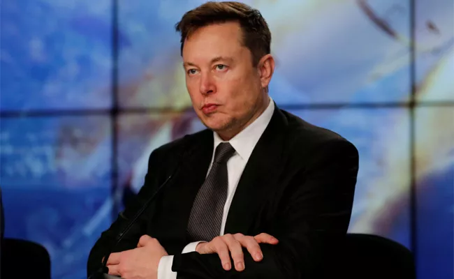 Elon Musk Sets Guinness World Record For For Largest Ever Loss Of Personal Fortune - Sakshi