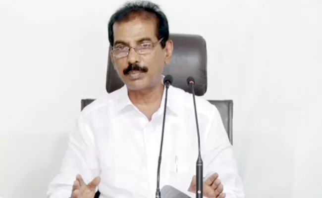 YSRCP Legal Cell President Manohar Reddy Comments On Chandrababu - Sakshi