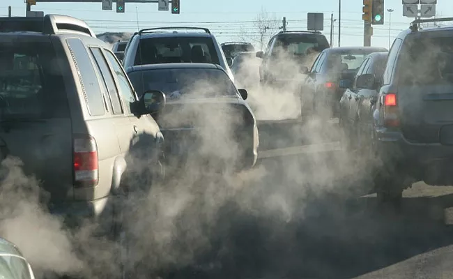 Pollution Control Board Says Heavy Air Pollution In Hyderabad - Sakshi