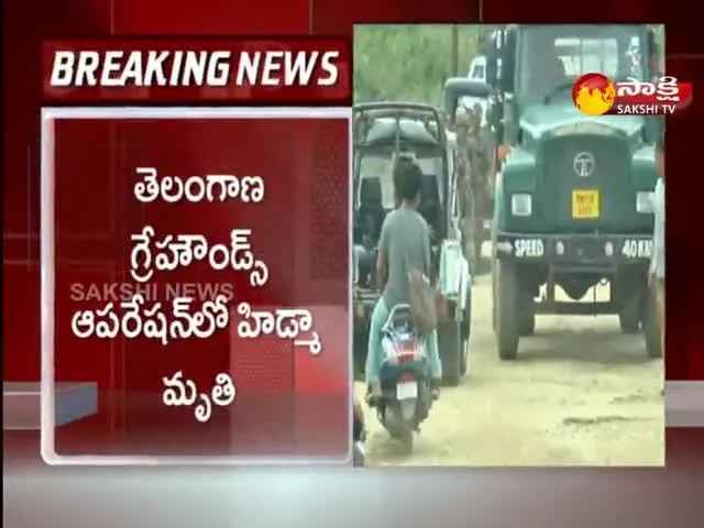 Maoist Central Committee Member Madvi Hidma Was Encountered In Telangana