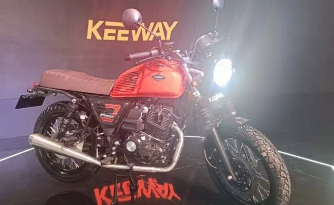 Auto Expo 2023 Keeway SR250 Launched check price here - Sakshi