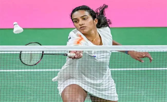 Malaysia Open: PV Sindhu Loses To Carolina Marin In Opening Round - Sakshi