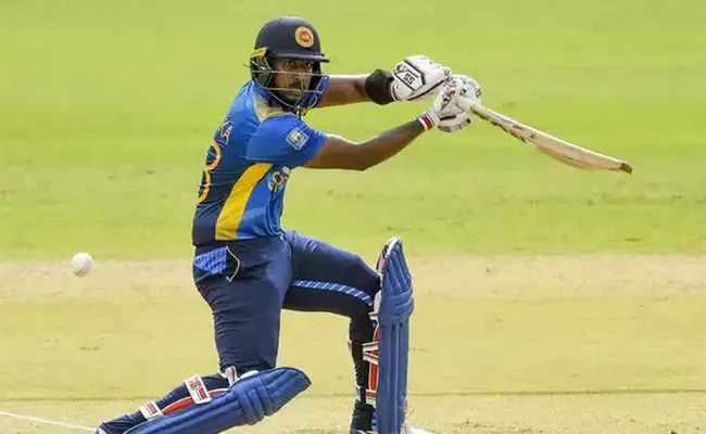 Ind Vs SL 2nd ODI: Fifty On Debut Who Is Nuwanidu Fernando - Sakshi