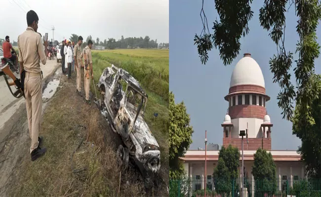 Lakhimpur Case Trial May Take 5 years, SC Told - Sakshi