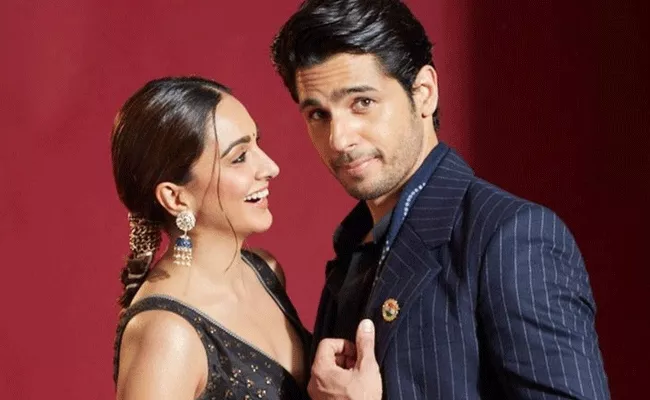 Sidharth Malhotra addresses rumours of a wedding with Kiara Advani - Sakshi