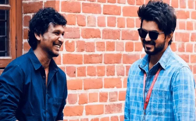 Director Lokesh Kanagaraj confirms talks are on for Vijay Thalapathy 67 Film - Sakshi