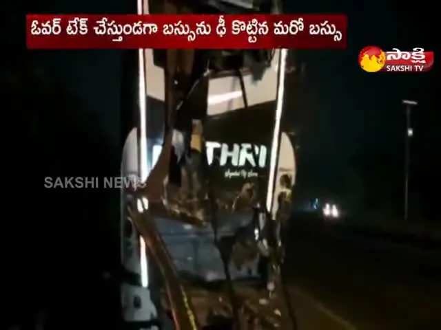 Road Accident In Choutuppal Yadadri Bhuvanagiri District