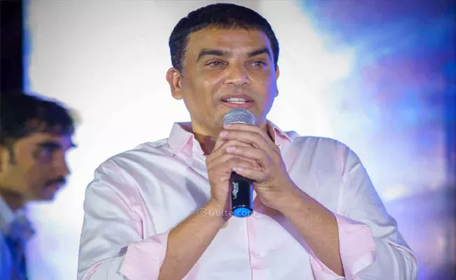 Producer Dil Raju Speech At Varisu Movie Sucess Meet - Sakshi