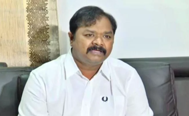 AP: Dadisetti Raja Fires On Pawan Kalyan Comments On Ambati - Sakshi