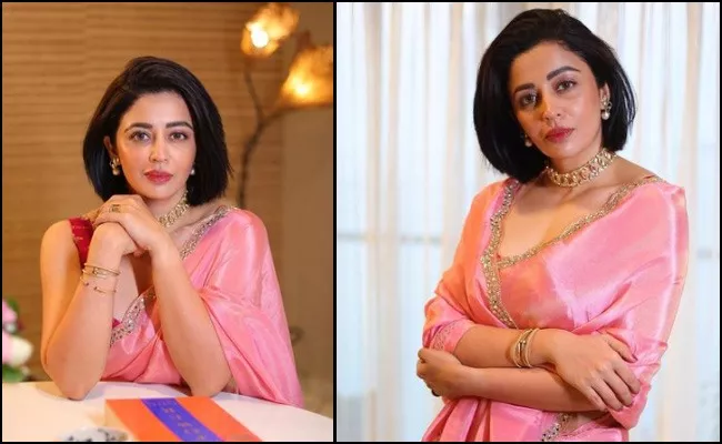 Bollywood Actress Nehhapendse Latest News Goes Viral - Sakshi