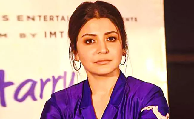 Anushka Sharma Moves Bombay HC Against 1.2 Crore Tax Demand - Sakshi