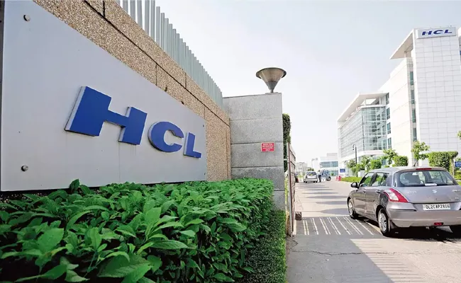 Hcl Tech Q3 Net Profit Rises To Rs 3,489 Crore - Sakshi