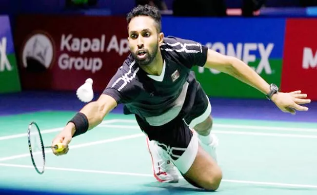 Malaysia Open 2023: HS Prannoy enters quarter-finals of Malaysia Open - Sakshi