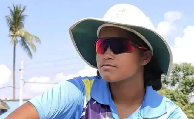 Odisha woman cricketer Rajashree found dead in forest near Cuttack - Sakshi