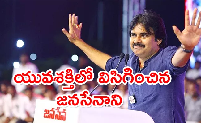 Special Story On Pawan Kalyan Comments In Srikakulam - Sakshi