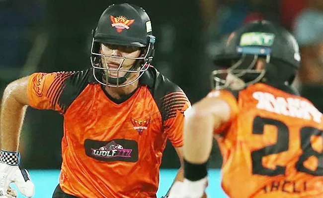 SA 2023: Pretoria Capitals Beat Sunrisers Eastern Cape By 23 runs - Sakshi