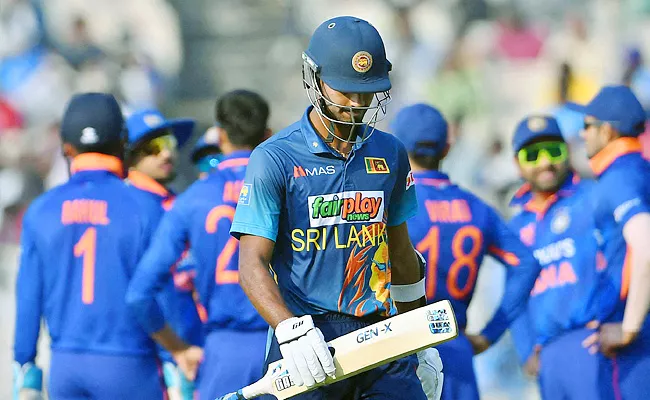 Sri Lanka became the team with most defeat in One day cricket - Sakshi