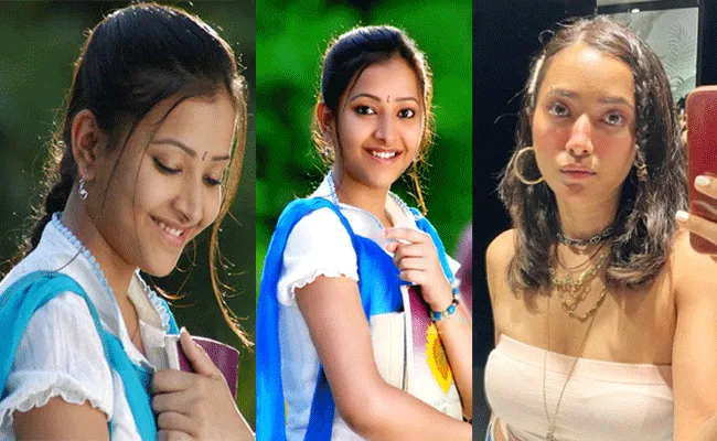 Shweta Basu Prasad Birthday Pics Goes Viral - Sakshi