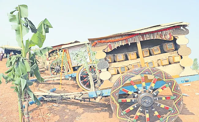 23rd Old Crops Fair Will Held In Sangareddy District Auspices Of DDS - Sakshi