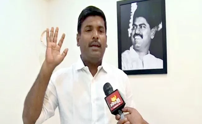 Gudivada Amarnath Serious Comments On Chandrababu And Pawan - Sakshi