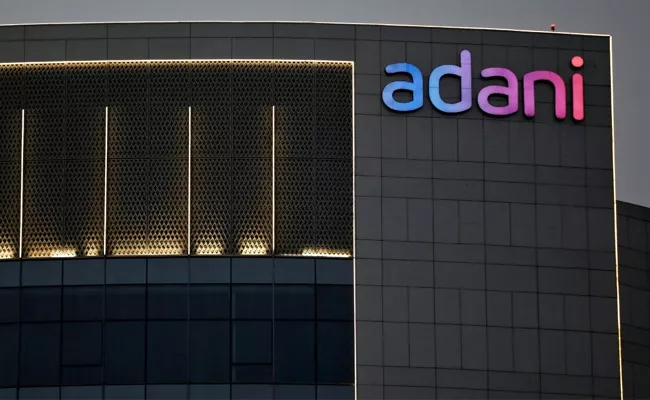 Adani Capital Starts Providing Working Capital To 1500 For Village Level Entrepreneurs - Sakshi