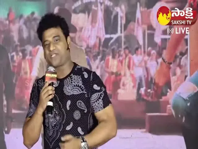 Music Director Devi Sri Prasad About Megastar Chiranjeevi