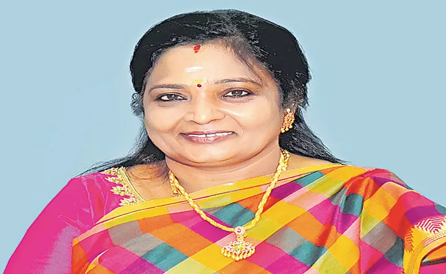 Governor Tamilisai Soundararajan Extends Sankranti Wishes - Sakshi