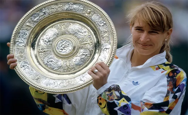 Sakshi Special Story On All Time Great Tennis Star Steffi Graf