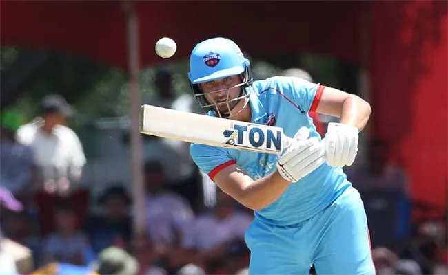 SA20 2023: Will Jacks 92 Fires Pretoria Capitals To Easy Win VS Sunrisers - Sakshi