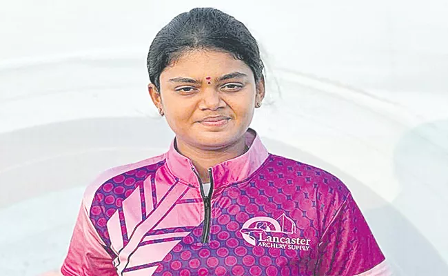 Archer Jyothi Surekha Creates World Record In Open Selection Trials - Sakshi