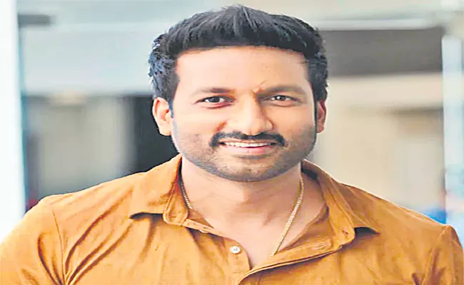 Gopichand next movie title is Rama Banam - Sakshi