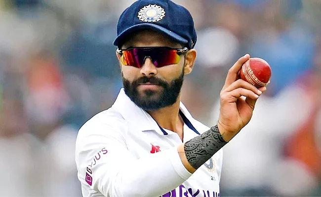 Ravindra Jadeja to play Ranji Trophy to regain match fitness australia test series - Sakshi