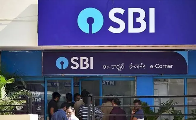 Sbi Hikes Mclr By 10 Bps - Sakshi