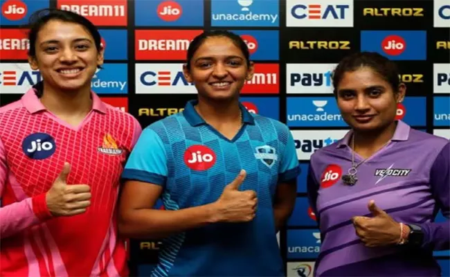 Viacom18 Bags Womens IPL Media Rights For 951 Crore For 2023 27 Season - Sakshi